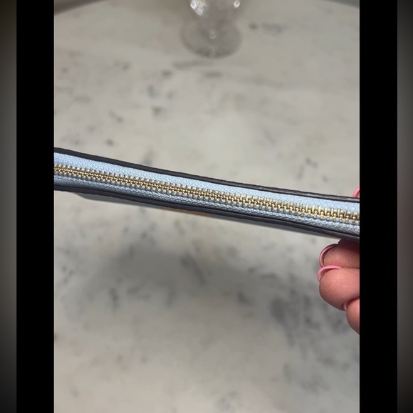 Coach Bundle - Mini Nolita Charm and Citrus Wristlet - Picture 9 of 11